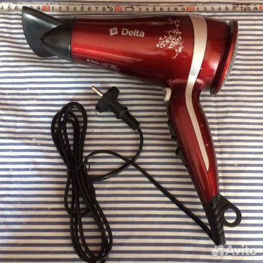 Фен большой