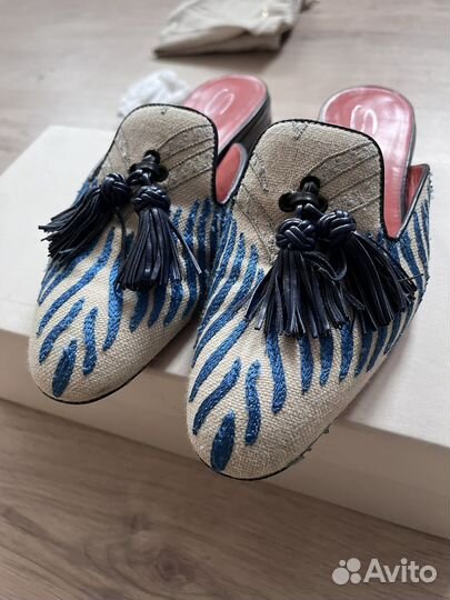 Santoni обувь женская