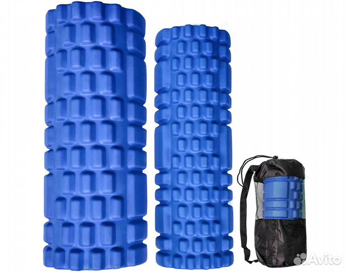 Ролик для йоги комплект