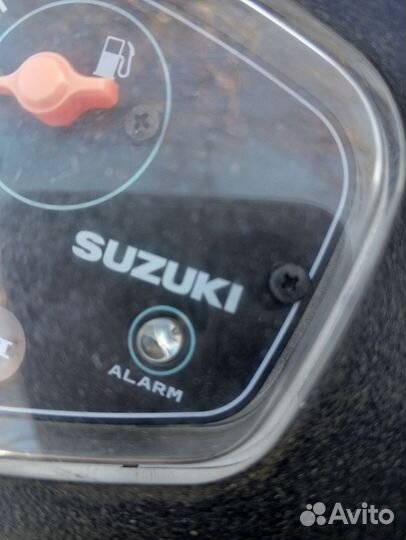 Suzuki address v50g