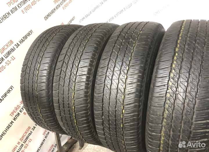 Bridgestone Dueler H/P 235/65 R18 106H