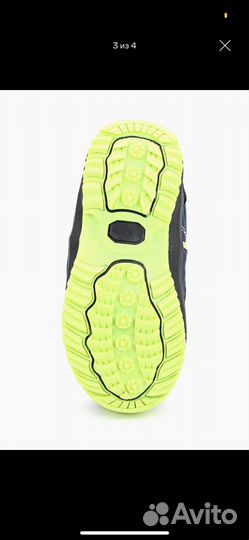 Ботинки Obba новые