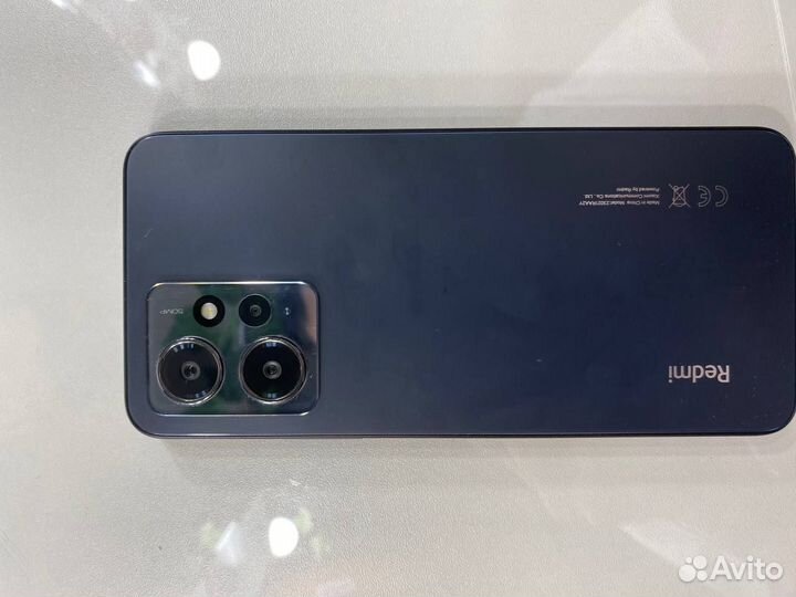 Xiaomi Redmi Note 12, 6/128 ГБ