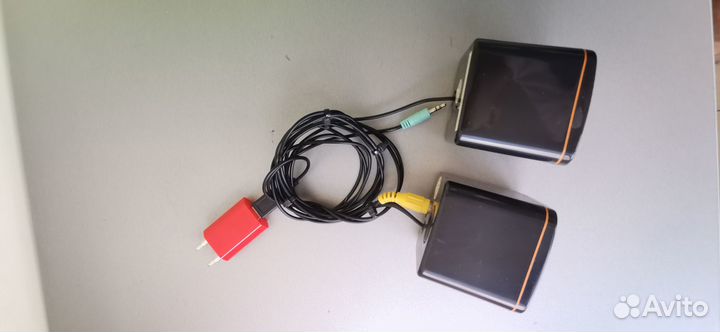 Колонки для компьютера defender SPK-530 black