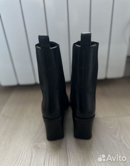 Ботильоны zara
