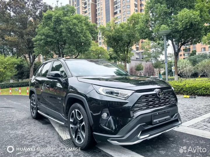 Toyota RAV4 2.0 CVT, 2021, 8 675 км
