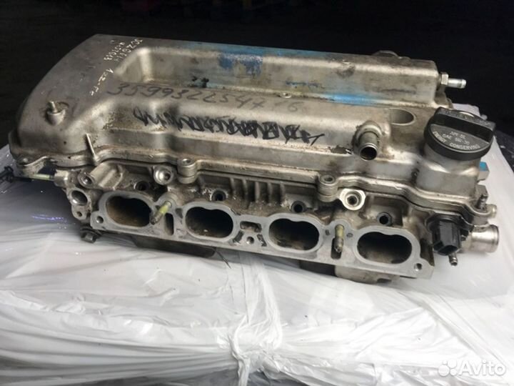 Головка блока цилиндров Toyota Avensis Gs 1ZZ-FE
