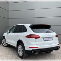 Porsche Cayenne 3.6 AT, 2015, 168 000 км, с пробегом, цена 3 219 000 руб.