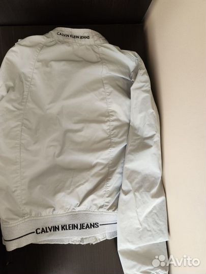 Ветровка Calvin Klein Jeans