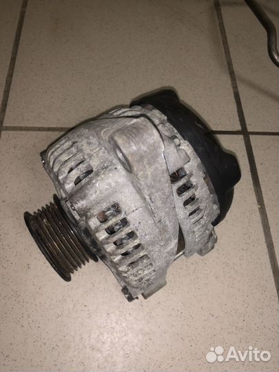 Генератор тойота лексус