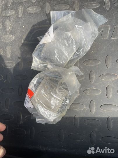 Салейнблоки балки kia rio