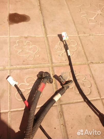 Датчик abs hyundai solaris