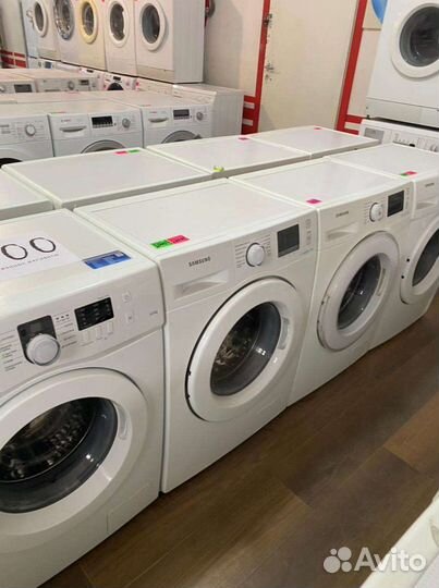 Стиральная машина б/у с сушкой, паром Bosch