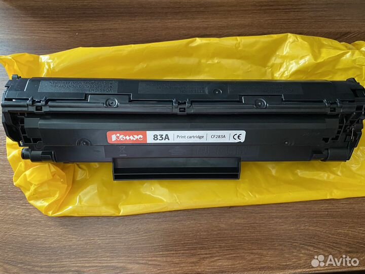 Лазерный картридж Комус