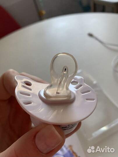 Термометр пустышка B.Well WT-09 quick