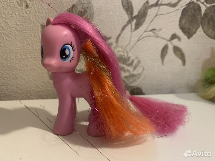 My little pony Rainbow Power