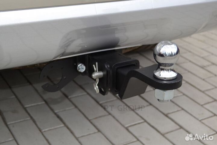 Фаркоп под квадрат GWM Tank 500 2023