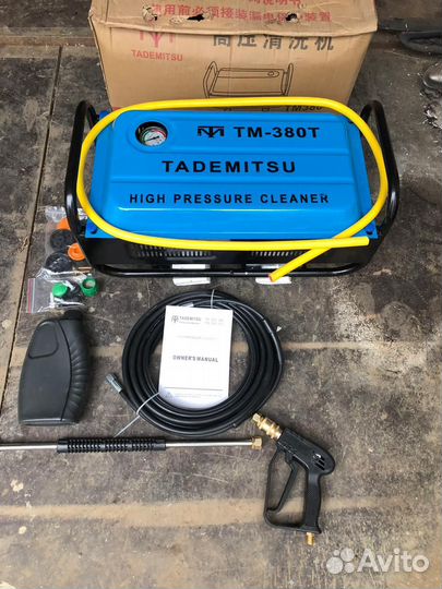 Мойка высокого давления Tademitsu TM380