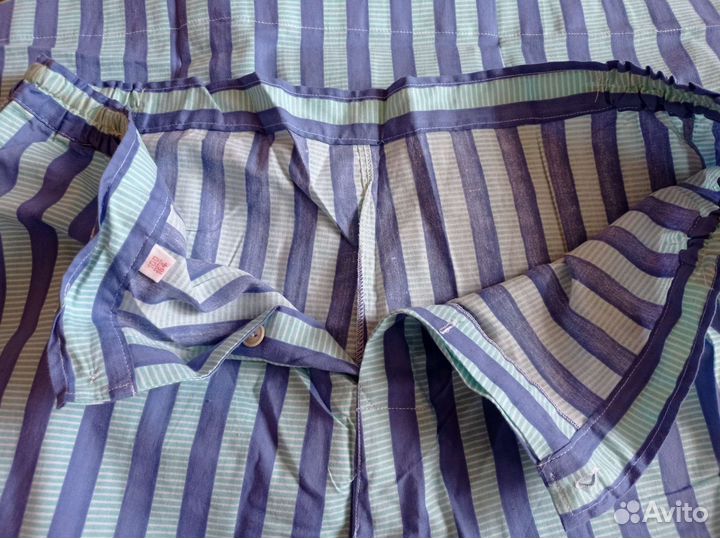 Пижама мужская Вьетнам СССР