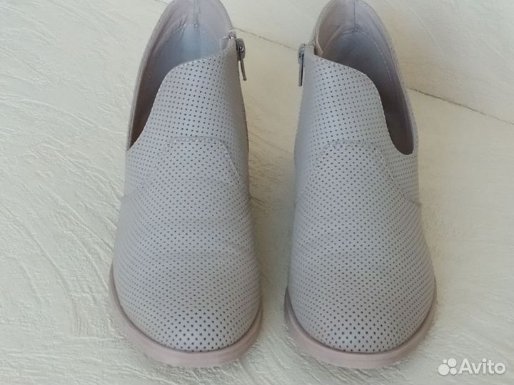 Туфли женские весенне- летние
