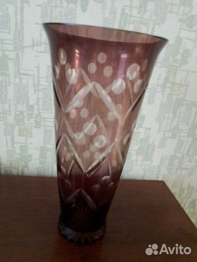 Ваза для цветов, СССР