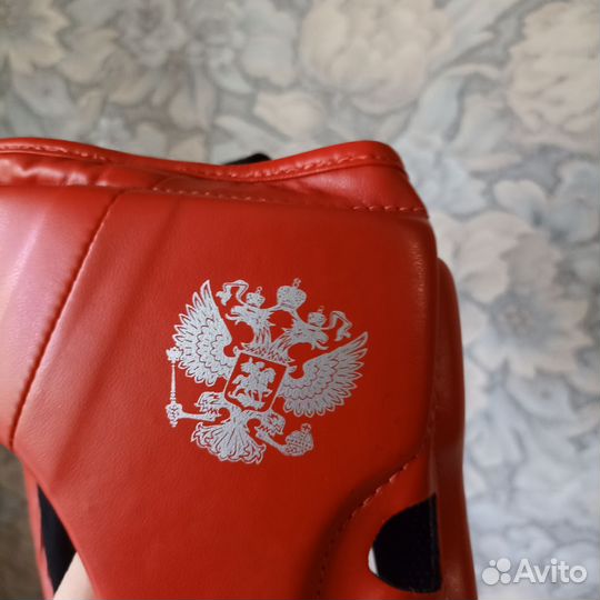 Боксерский шлем clinch