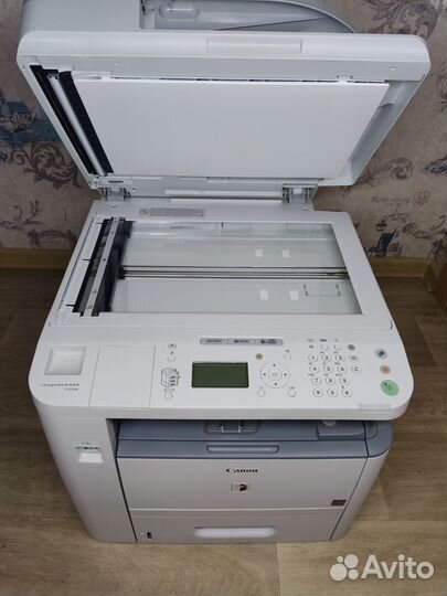 Мфу лазерное Canon imagerunner 1133A Гарантия