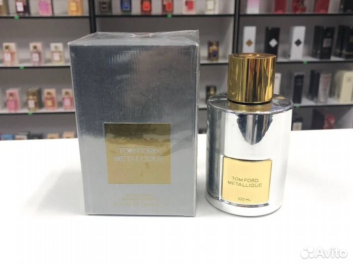 Tom Ford Metallique Том Форд Металлик 100мл