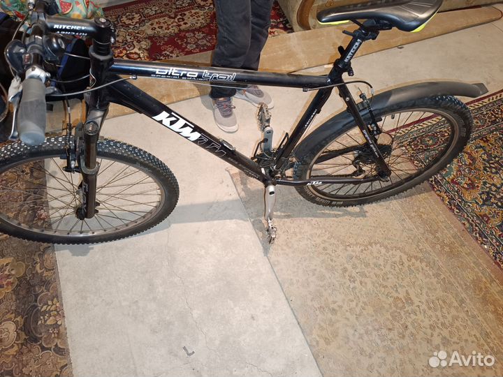 Велосипед бу