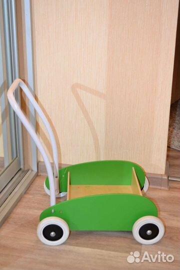 Тележка IKEA ходунки