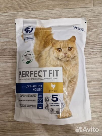 Корм для кошек