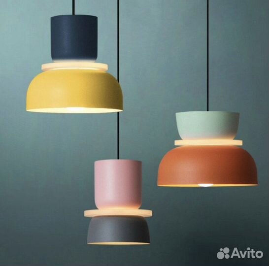 Светильник потолочный подвесной