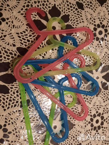 Плечики для одежды детские - подростковые IKEA