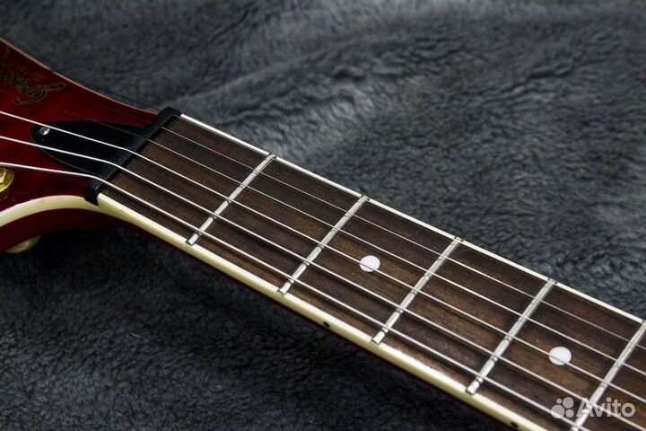 Электрогитара Grass Roots G-HR-43 QM