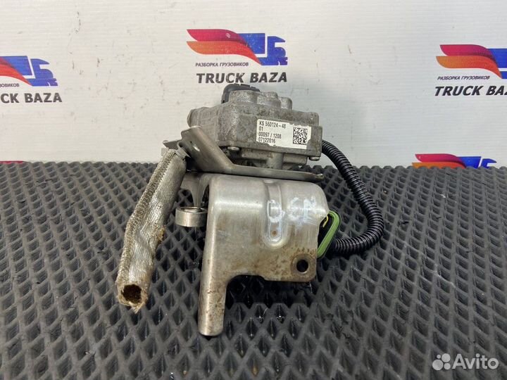 30991032 Клапан рециркуляции выхлопных газов