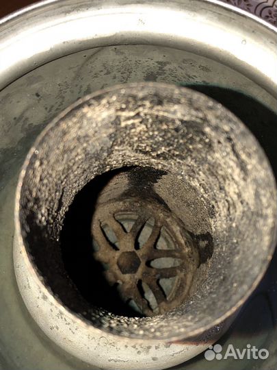 Самовар дровяной на 5 л отличное состояние