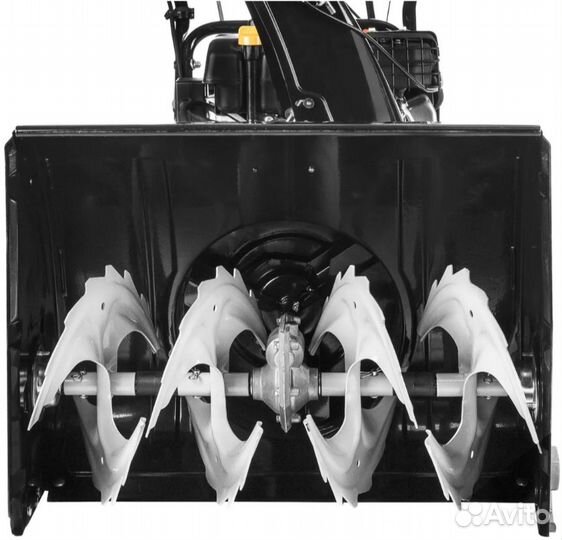 Снегоуборщик hyundai 7066 S