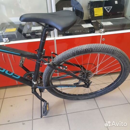 Велосипед Forward Sporting 27.1.5