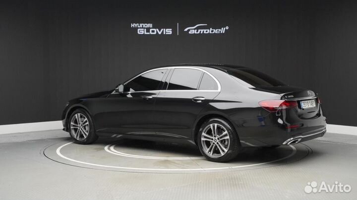 Mercedes-Benz E-класс 2.0 AT, 2021, 30 000 км