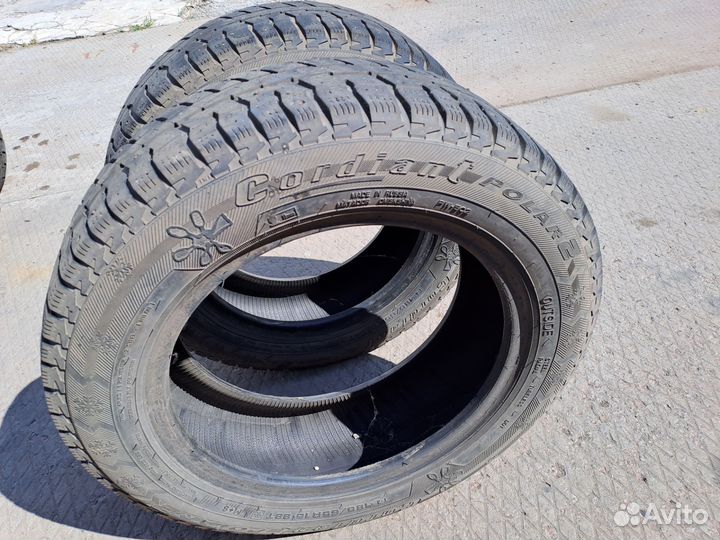 Cordiant Polar 2 185/65 R15