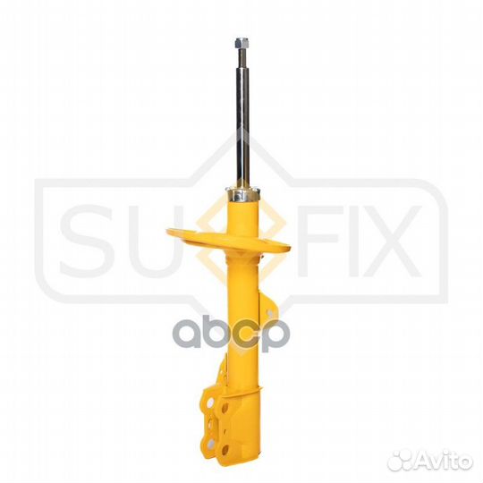 Стойка амортизаторная перед лев SU1605 sufix