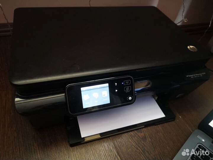 Принтер сканер копир HP 5525 мфу