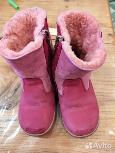 Обувь для девочки