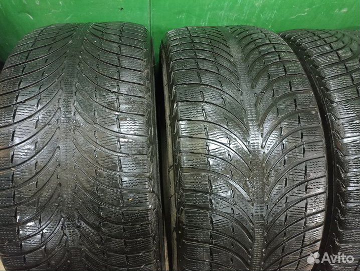 Michelin Latitude Alpin LA2 255/50 R19 107V