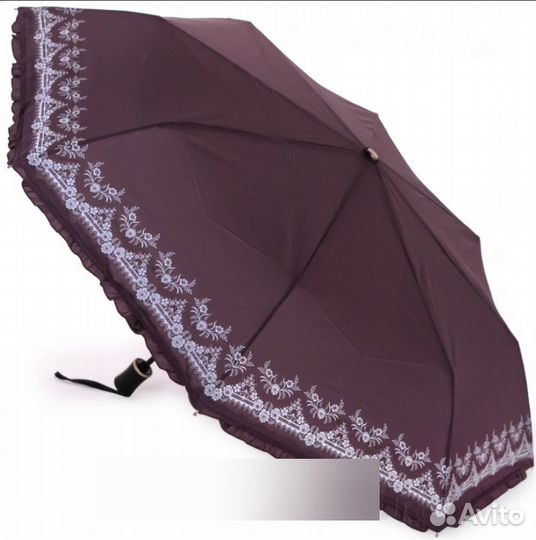 Зонт Три Слона L 3818 G автомат оригинал новый