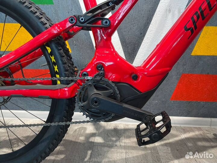 2022г Specialized Turbo Levo Comp Alloy
