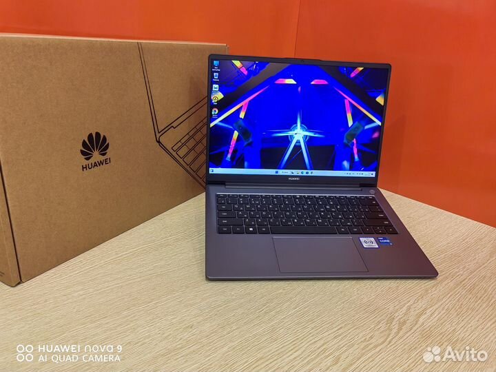 Huawei MDF-XX Новый/Мощный/Легкий/Intel12th Gen