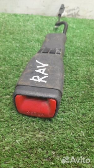 Ответная часть ремня безопасности задняя Toyota