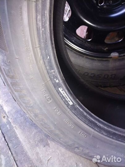 Bridgestone Turanza T005 55 R17