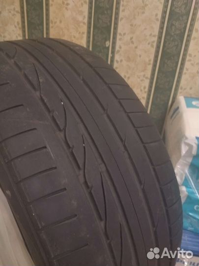 Летние колёса r20